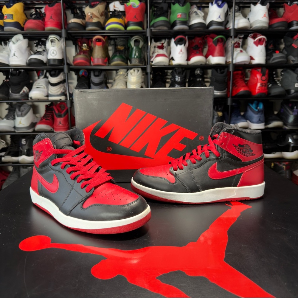 2015 Air Jordan 1 High ‘The Return’ Size 8 Mens